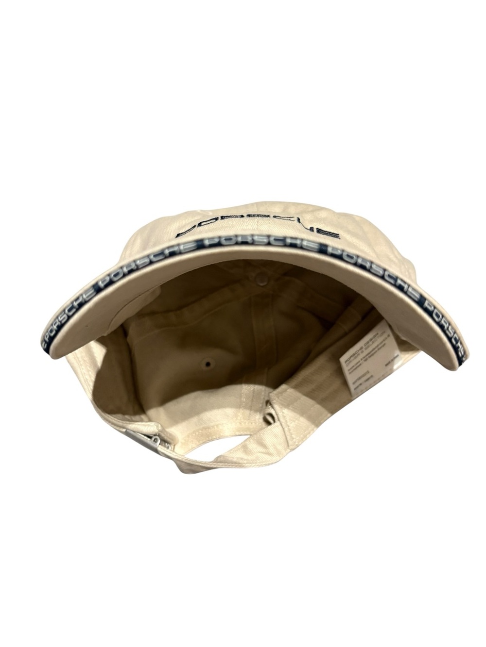 Authentic Porsche Classic Baseball Cap - Picture 5 of 7